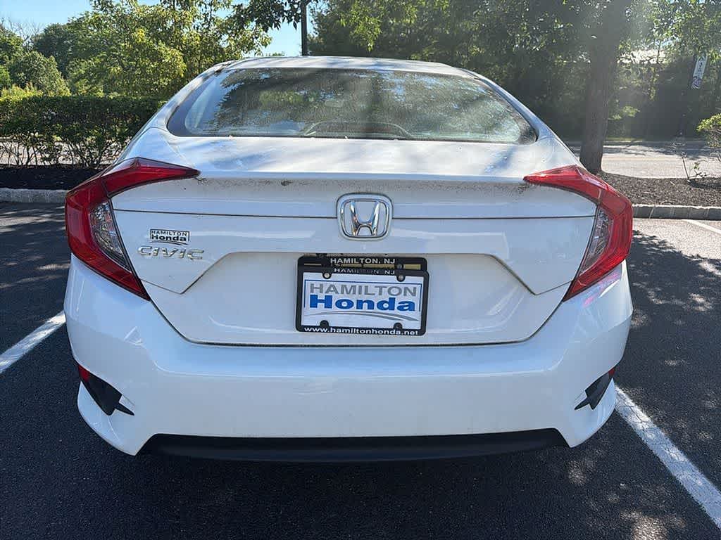2018 Honda Civic Sedan LX