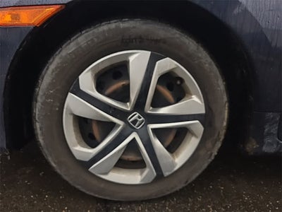 2018 Honda Civic Sedan LX