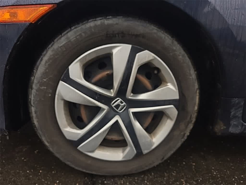 2018 Honda Civic Sedan LX