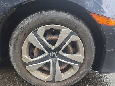 2018 Honda Civic Sedan LX