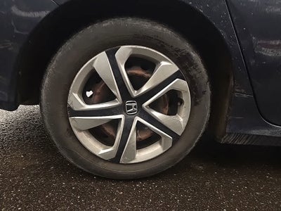 2018 Honda Civic Sedan LX