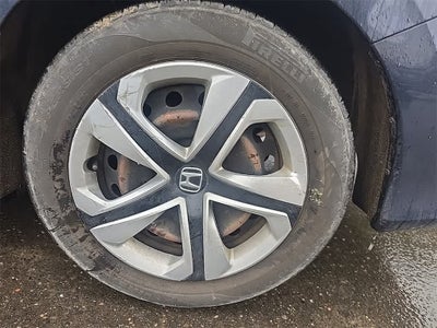 2018 Honda Civic Sedan LX