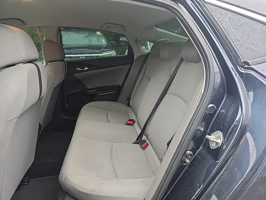 2018 Honda Civic Sedan LX