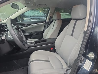 2018 Honda Civic Sedan LX