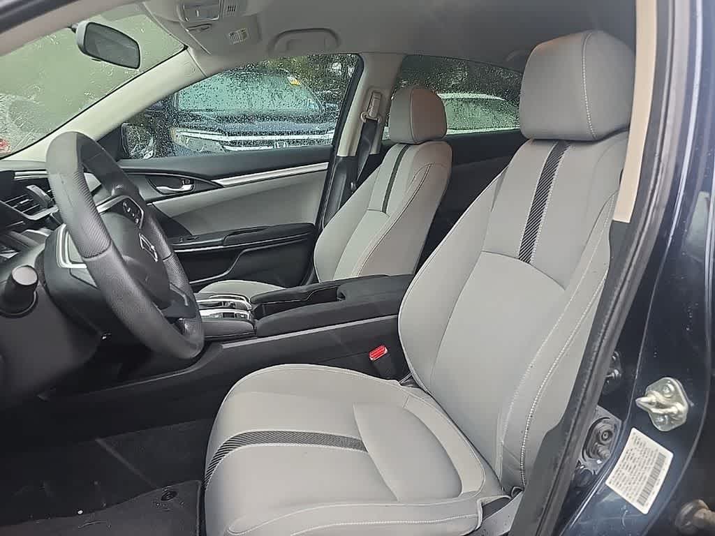 2018 Honda Civic Sedan LX