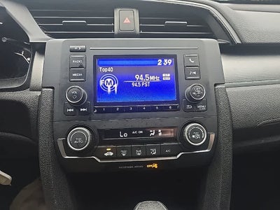 2018 Honda Civic Sedan LX