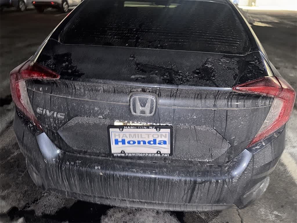2018 Honda Civic LX