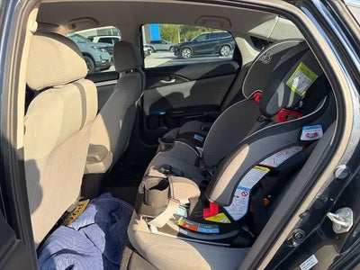 2018 Honda Civic Sedan LX