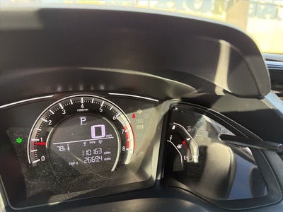 2018 Honda Civic Sedan LX