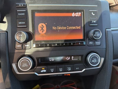 2018 Honda Civic Sedan LX