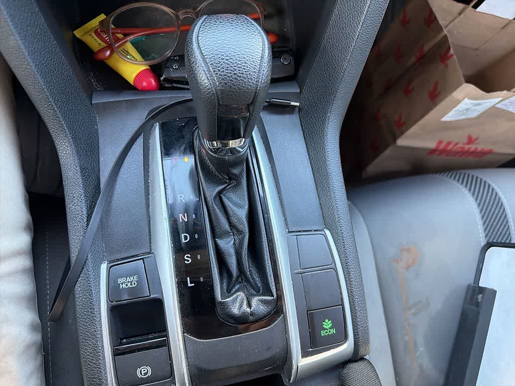 2018 Honda Civic Sedan LX