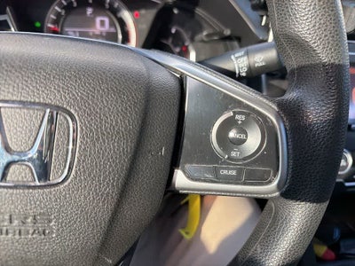 2018 Honda Civic Sedan LX