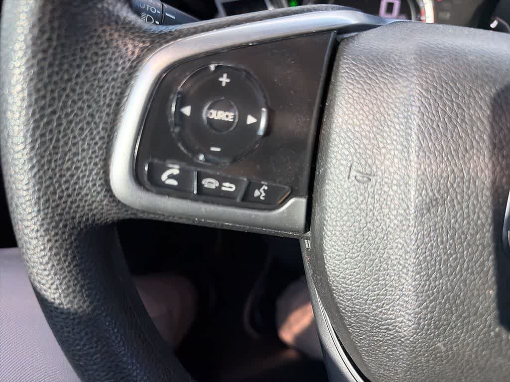 2018 Honda Civic Sedan LX