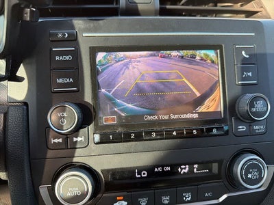 2018 Honda Civic Sedan LX