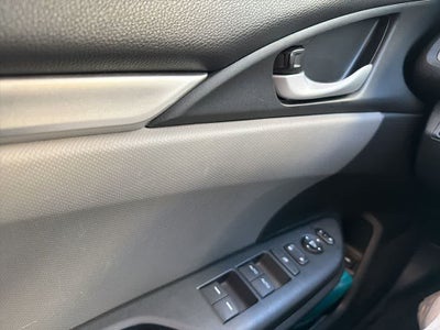 2018 Honda Civic Sedan LX