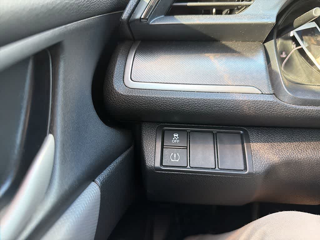 2018 Honda Civic Sedan LX