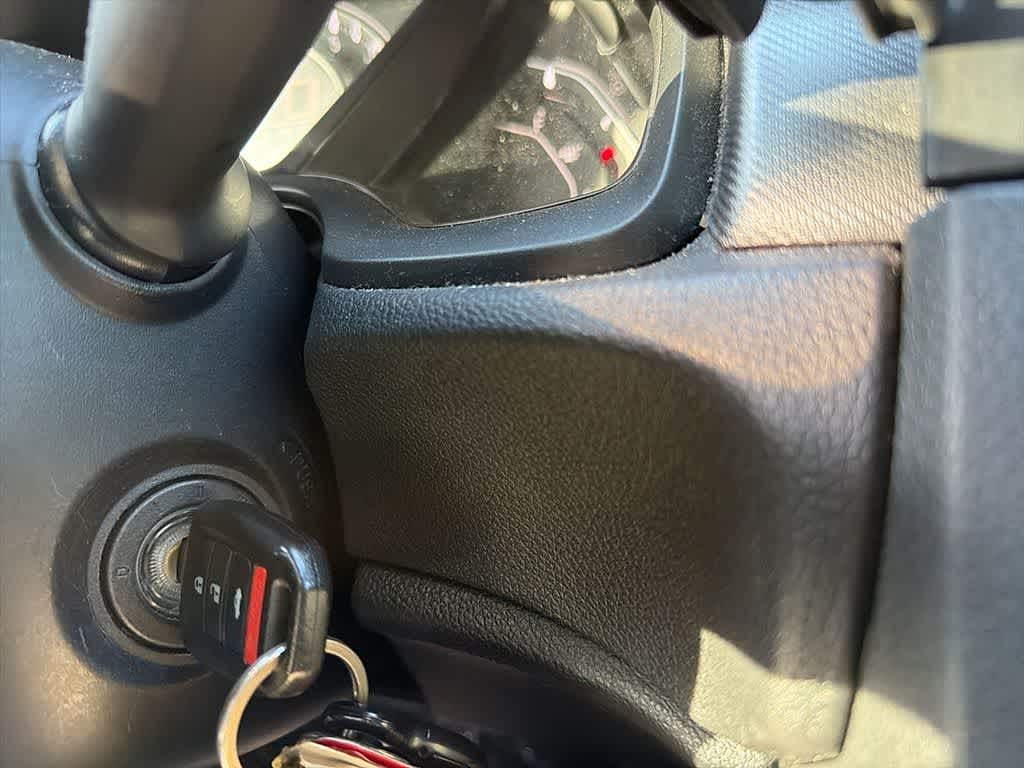 2018 Honda Civic Sedan LX