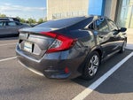 2018 Honda Civic Sedan LX