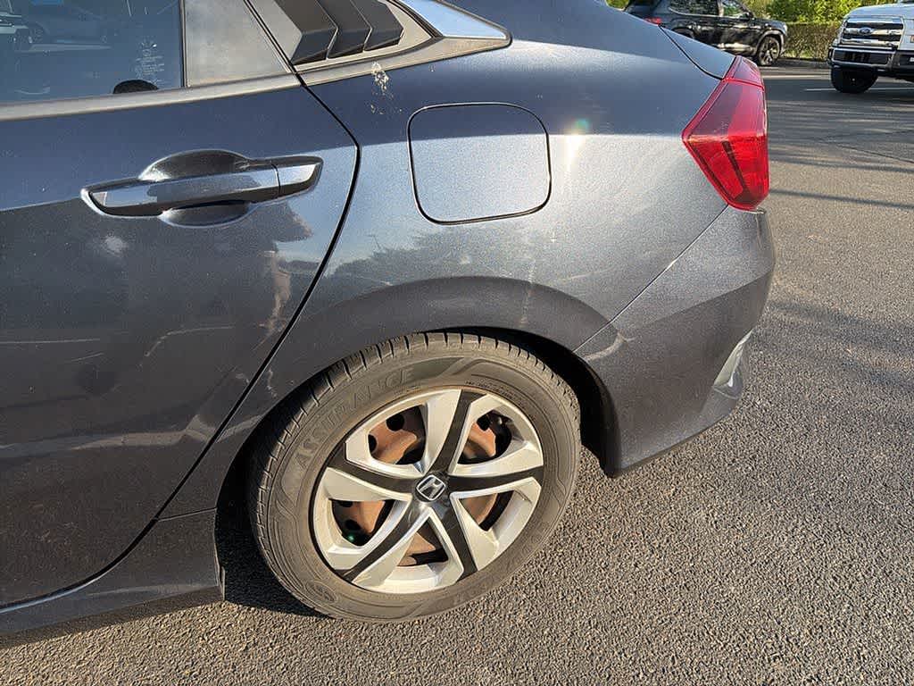 2018 Honda Civic Sedan LX