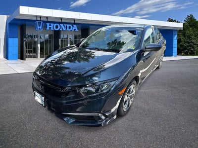2021 Honda Civic Sedan LX