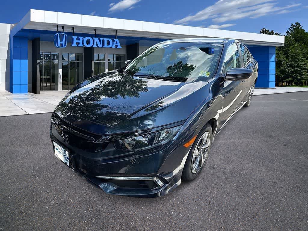 2021 Honda Civic Sedan LX