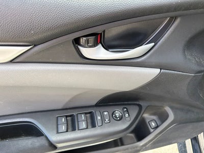 2021 Honda Civic Sedan LX