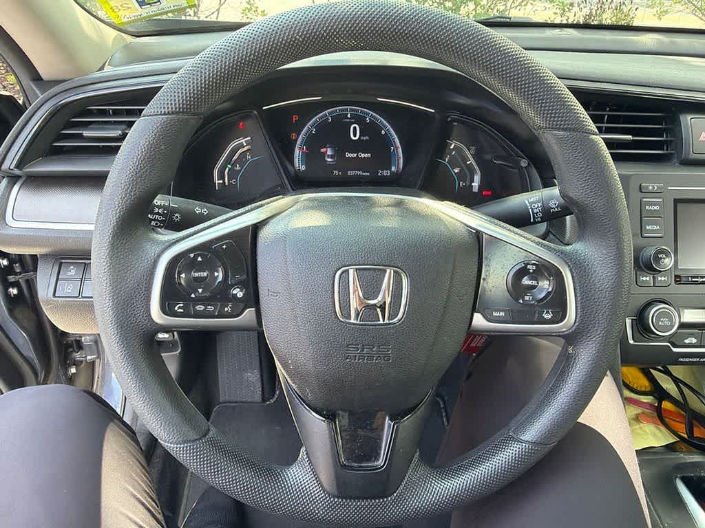 2021 Honda Civic Sedan LX