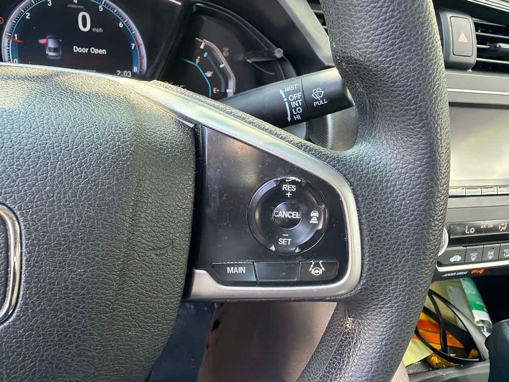 2021 Honda Civic Sedan LX