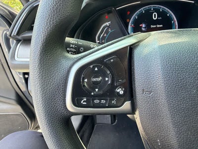 2021 Honda Civic Sedan LX
