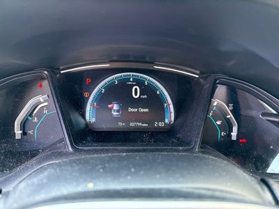 2021 Honda Civic Sedan LX