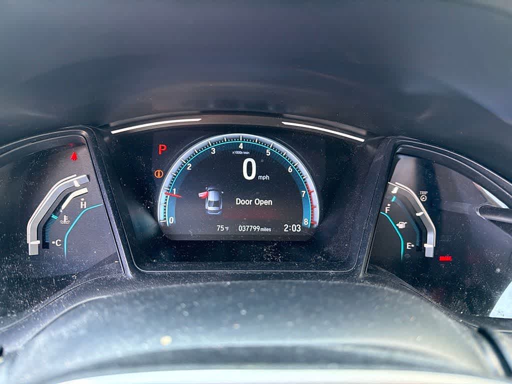 2021 Honda Civic Sedan LX