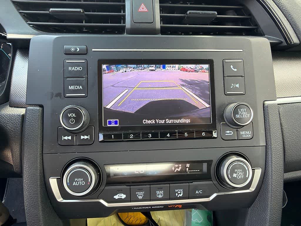 2021 Honda Civic Sedan LX