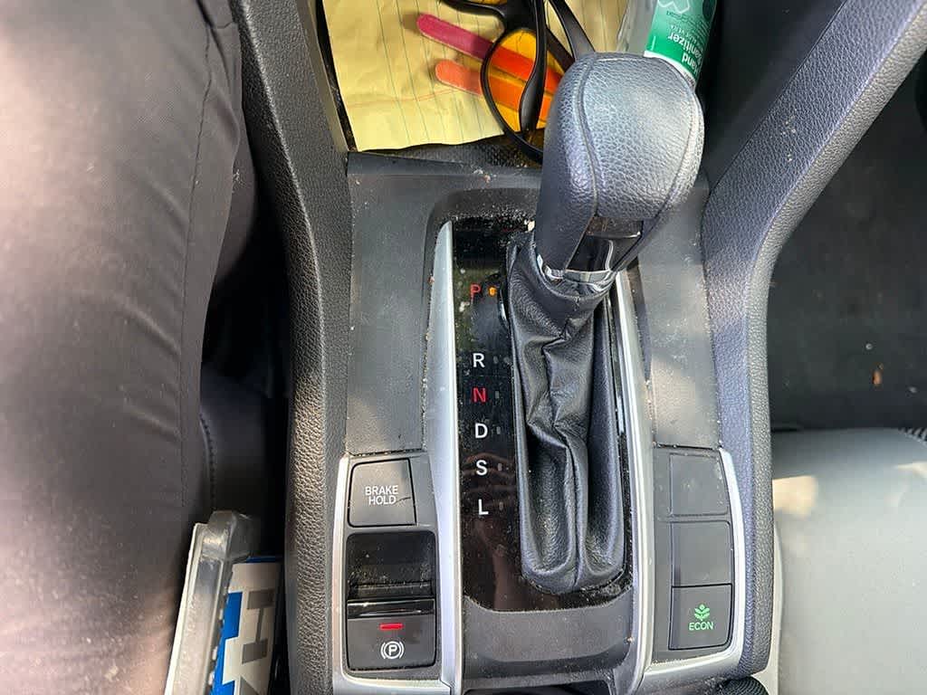 2021 Honda Civic Sedan LX