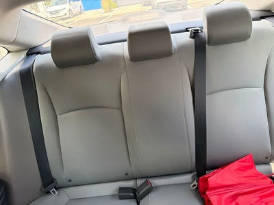 2021 Honda Civic Sedan LX