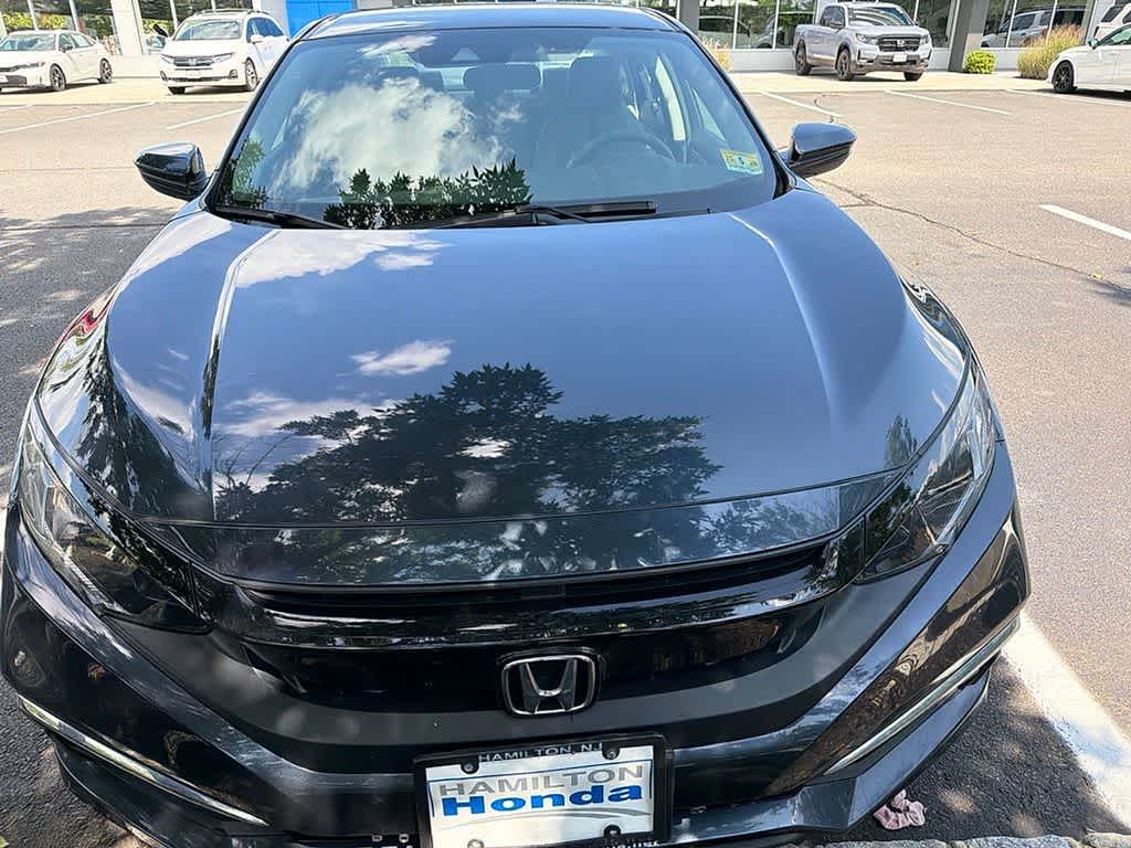 2021 Honda Civic Sedan LX