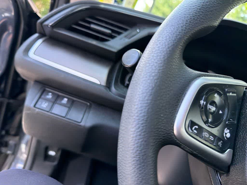 2021 Honda Civic Sedan LX