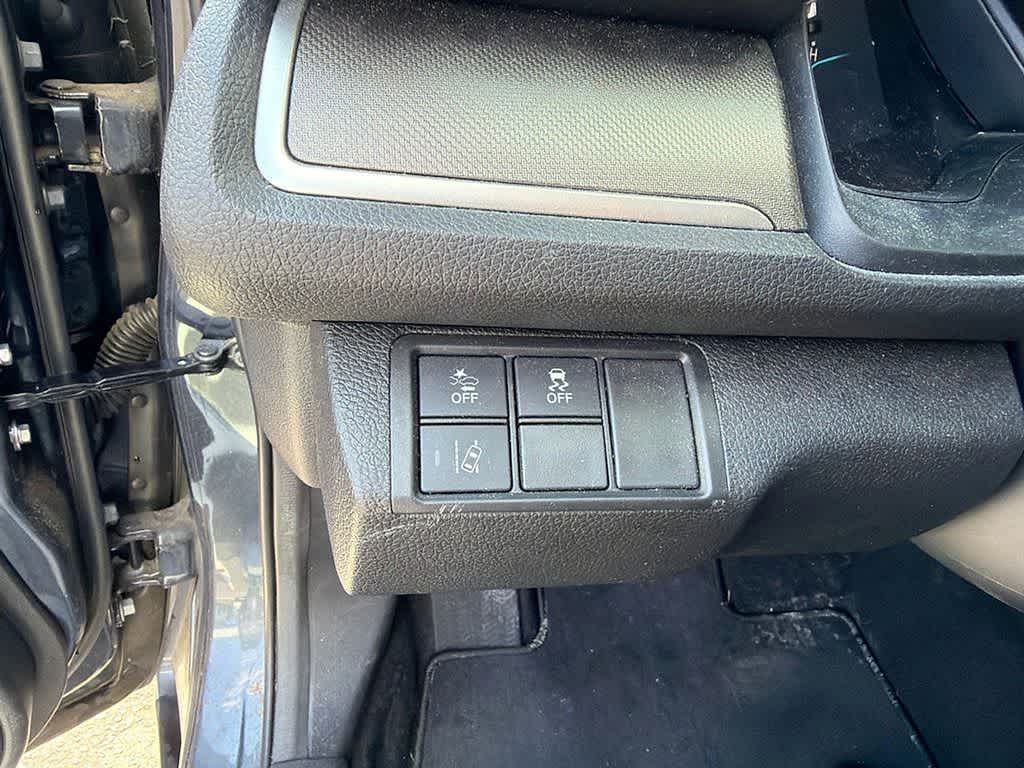 2021 Honda Civic Sedan LX
