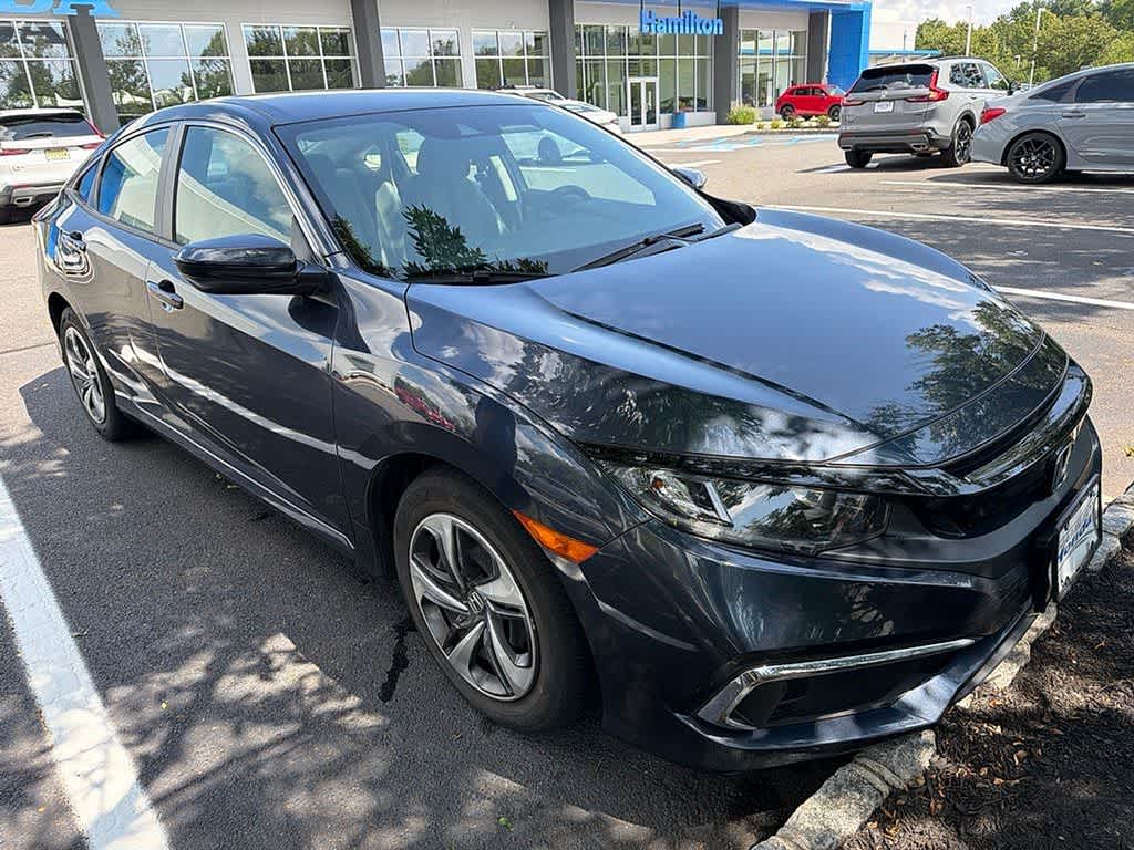2021 Honda Civic Sedan LX