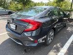 2021 Honda Civic Sedan LX