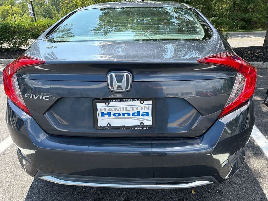 2021 Honda Civic Sedan LX