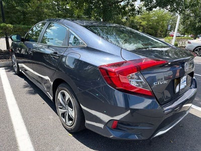 2021 Honda Civic Sedan LX