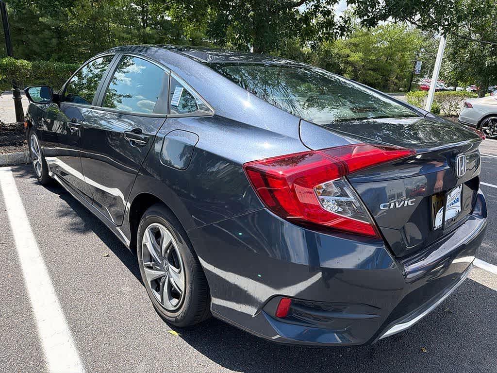 2021 Honda Civic Sedan LX