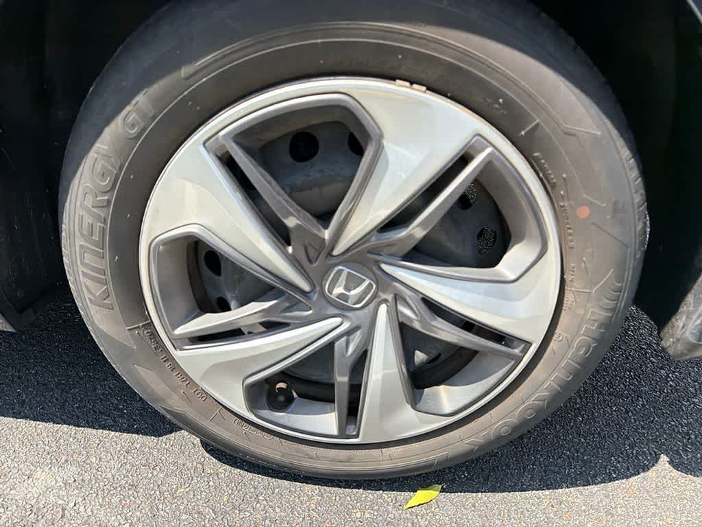 2021 Honda Civic Sedan LX