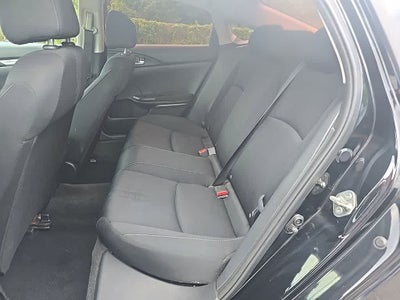 2019 Honda Civic Sedan LX