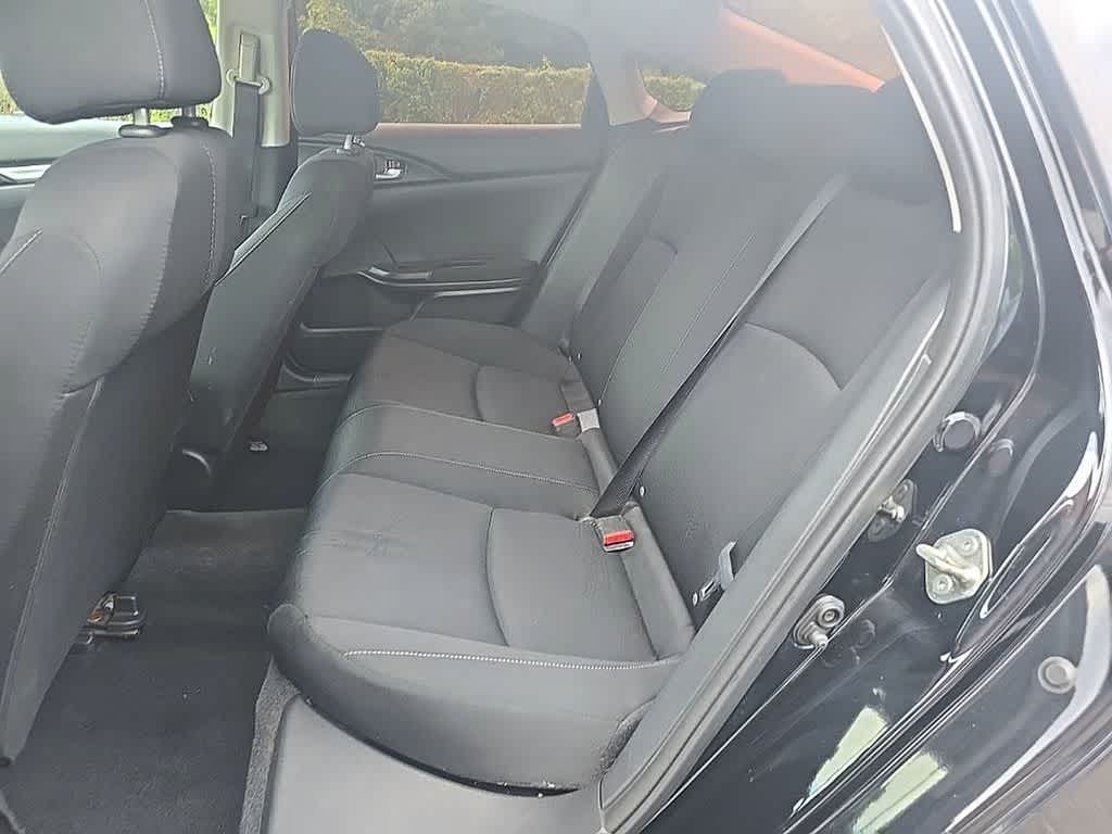 2019 Honda Civic Sedan LX