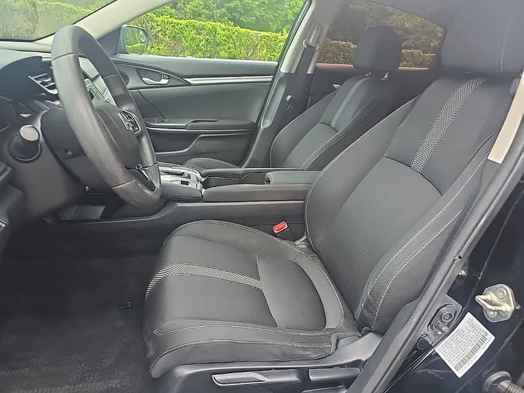 2019 Honda Civic Sedan LX