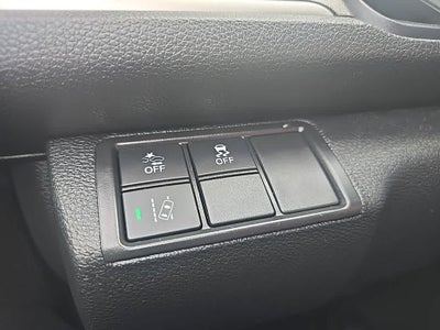 2019 Honda Civic Sedan LX