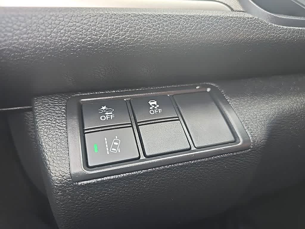 2019 Honda Civic Sedan LX