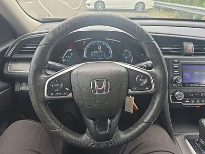 2019 Honda Civic Sedan LX
