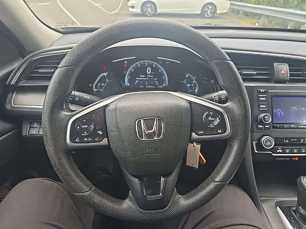 2019 Honda Civic Sedan LX